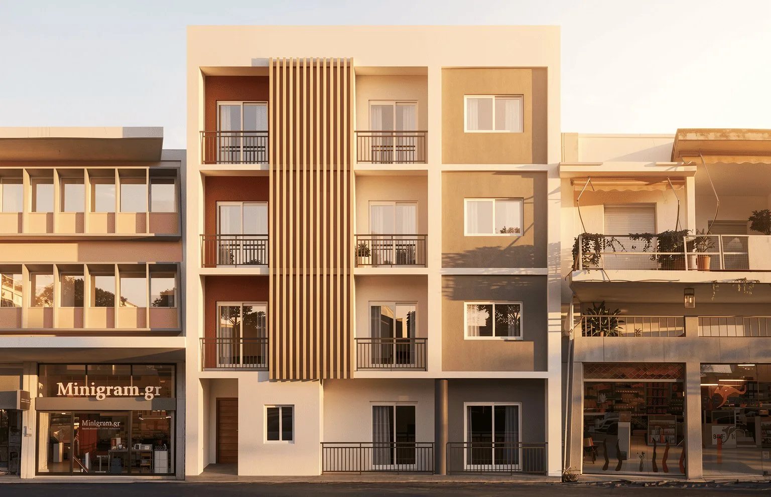 Nea Ionia Metro Residences